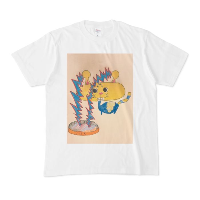 Tシャツ - M - 白