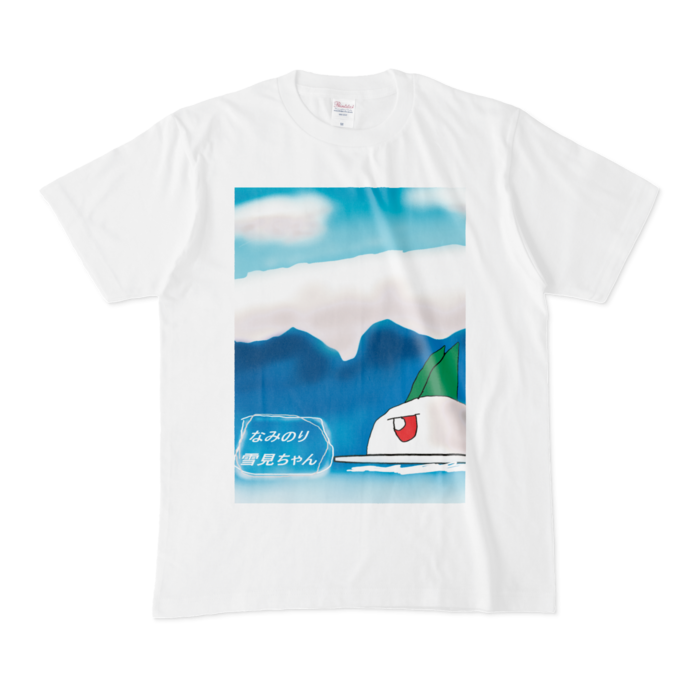 Tシャツ - M - 白