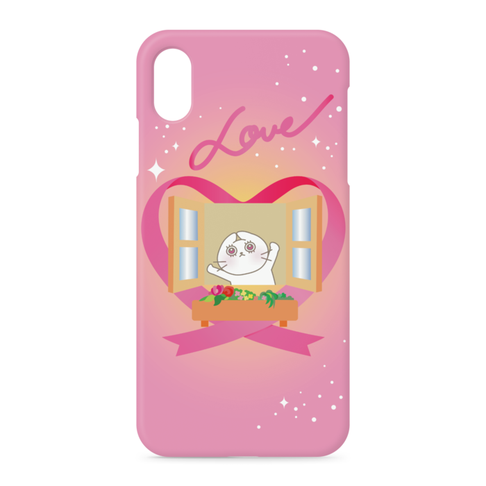 iPhoneケース - iPhone XSMax - 側面あり