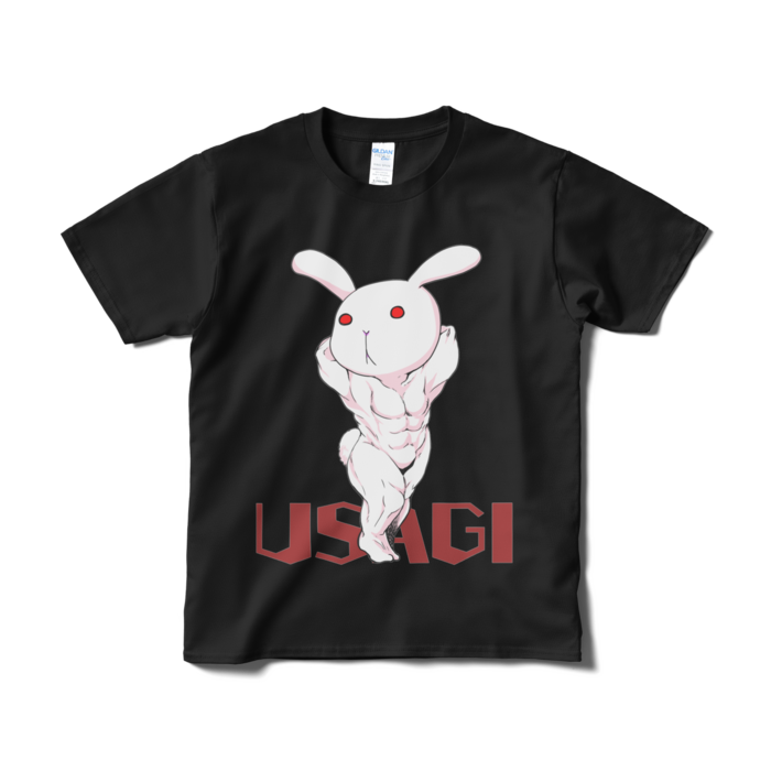 Tシャツ（短納期） - S - ブラック