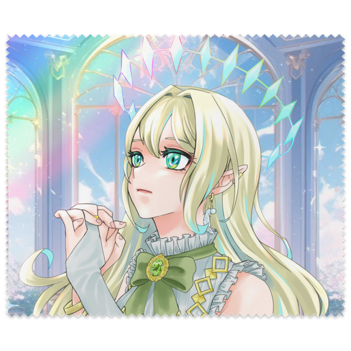 メガネ拭き