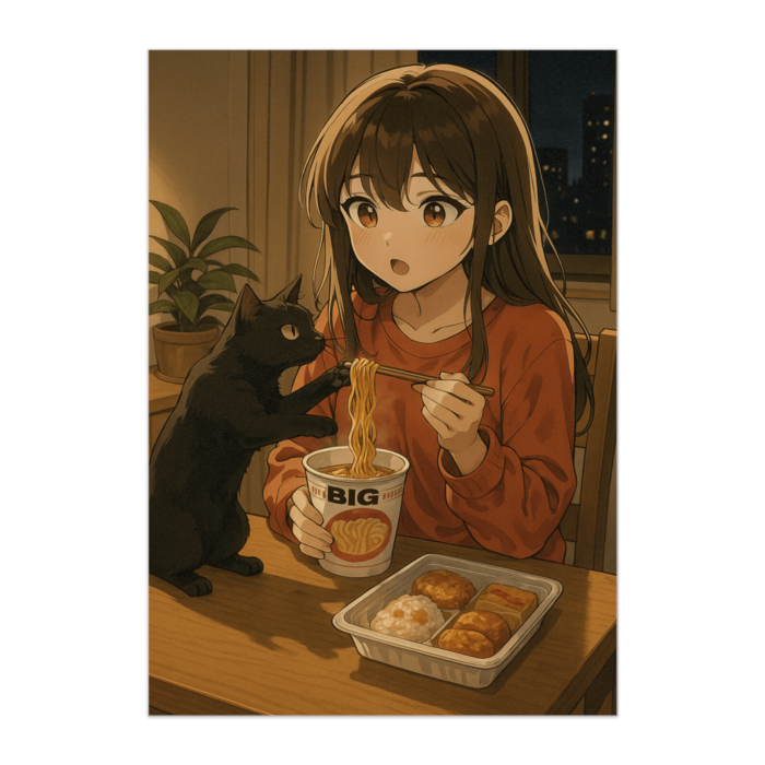 ポスター - A2