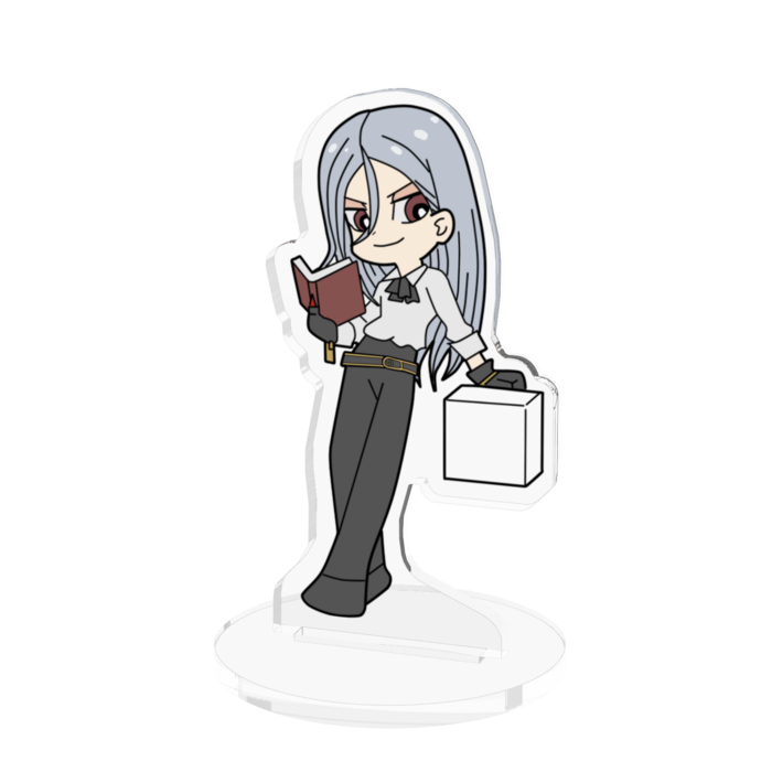 アクリルフィギュア - 70x70mm