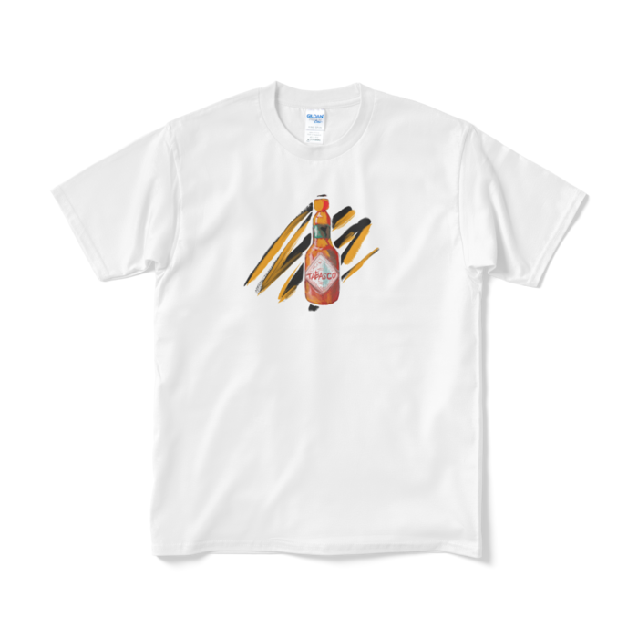 Tシャツ(短納期) - M - ホワイト