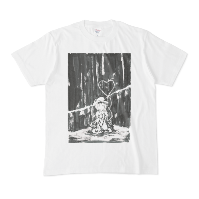 Tシャツ - M - 白