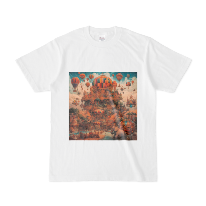 Tシャツ - S - 白