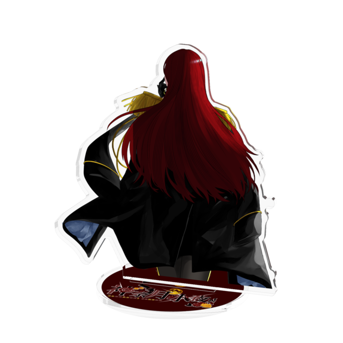 アクリルフィギュア(神奈月小夜)