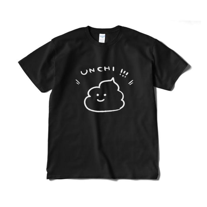 Tシャツ(短納期) - XL - ブラック