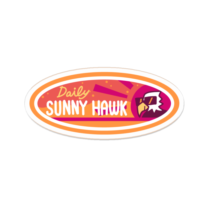 アクリルバッジ - 70 x 70 (mm)