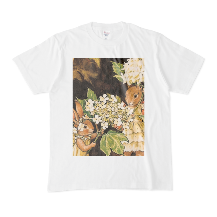 Tシャツ - M - 白