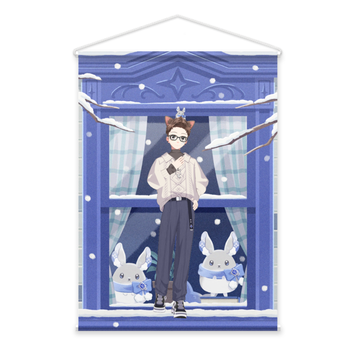 タペストリー - B2縦