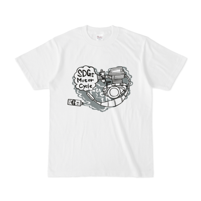 Tシャツ - S - 白