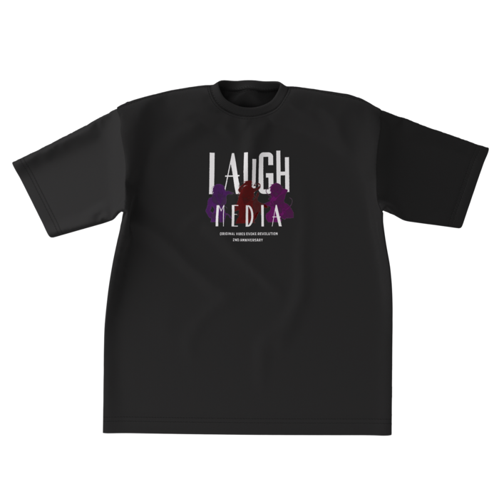 ビッグシルエットTシャツ - XL - 正面