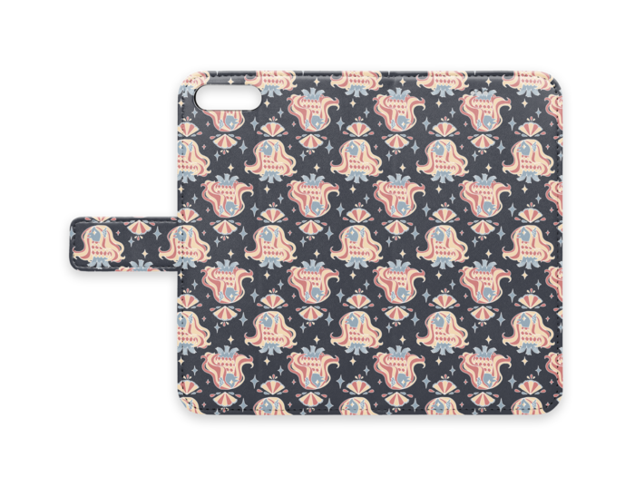 手帳型iPhoneケース - iPhone 8 Plus / 7 Plus - ストラップ穴 なし