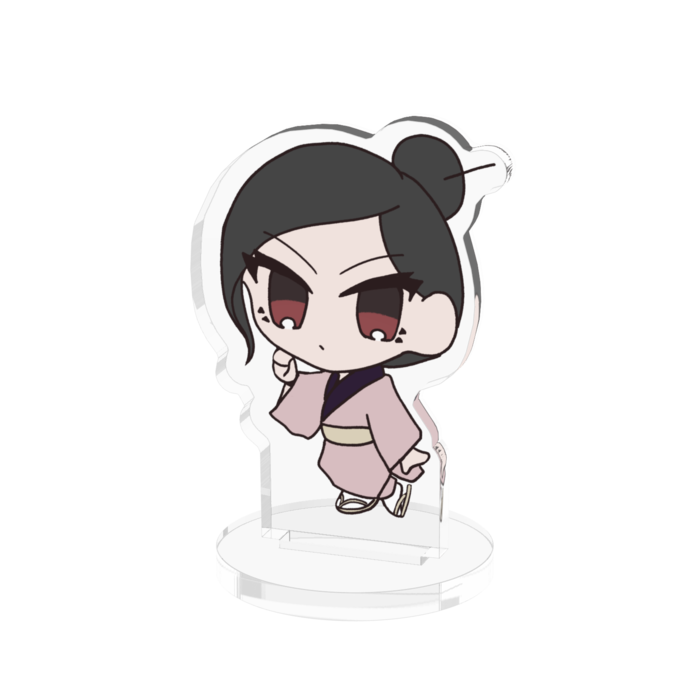 アクリルフィギュア - 50x50mm