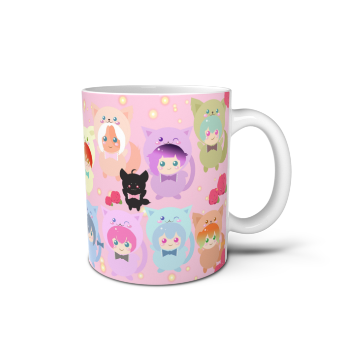 マグカップ - 直径 8 cm / 高さ 9.5 cm(1)