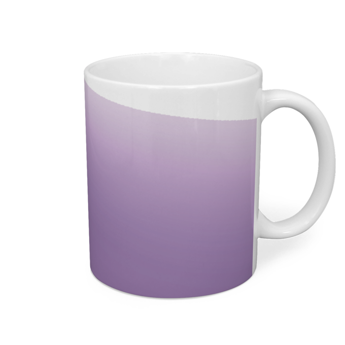 マグカップ - 直径 8 cm / 高さ 9.5 cm