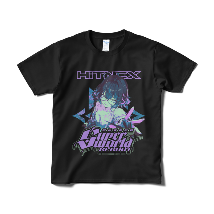 Tシャツ（短納期） - S - ブラック