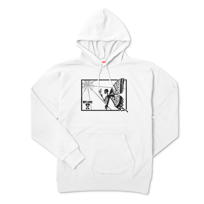 - XL - ホワイト