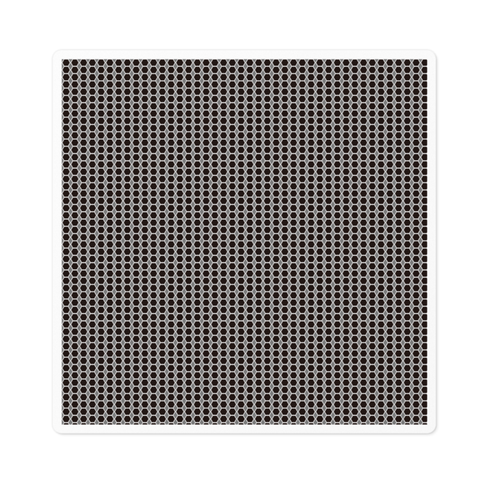 ステッカー - 100 x 100 (mm)