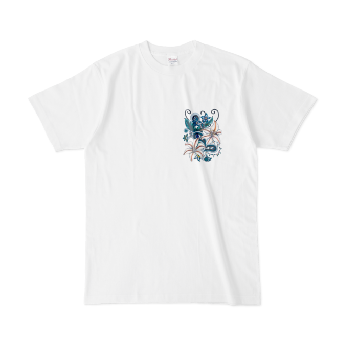 Tシャツ - L - 白