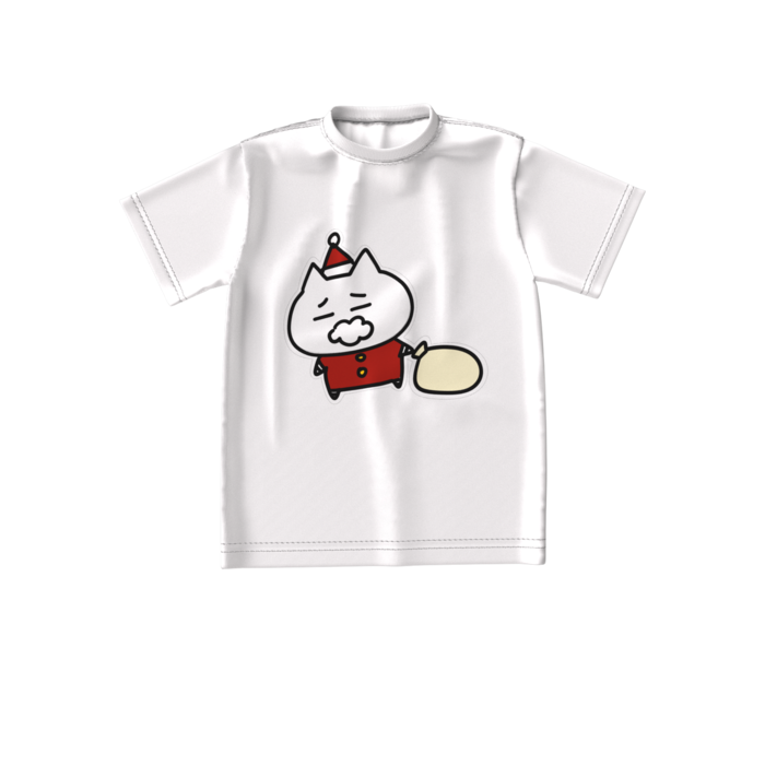 ビッグシルエットTシャツ - S - 正面