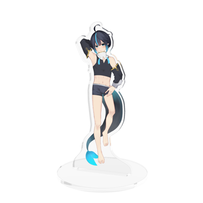 アクリルフィギュア - 100x100mm(1)