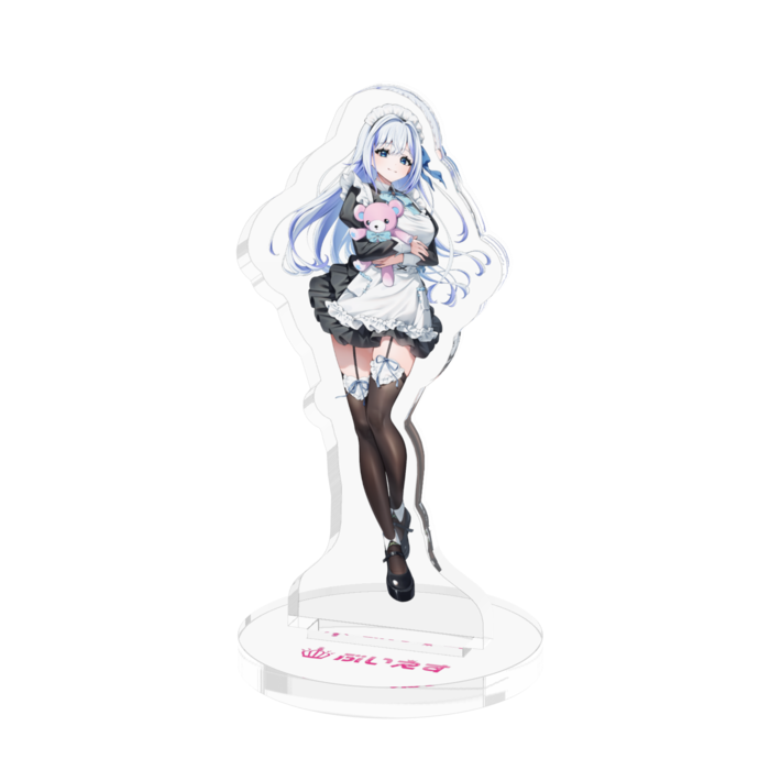 アクリルフィギュア - 50x50mm