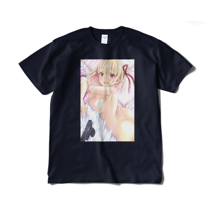 Tシャツ（短納期） - XL - ネイビー