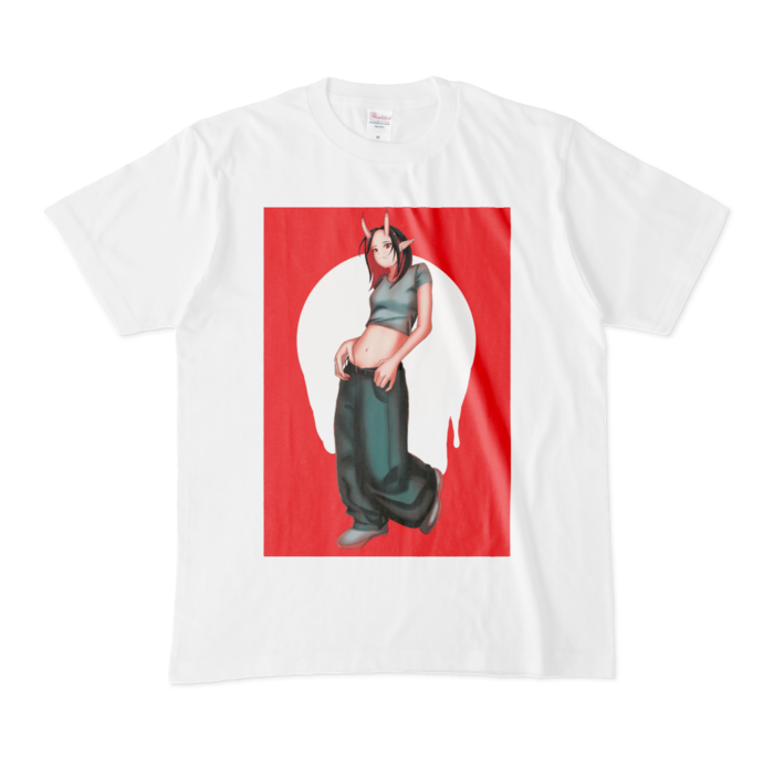 Tシャツ - M - 白