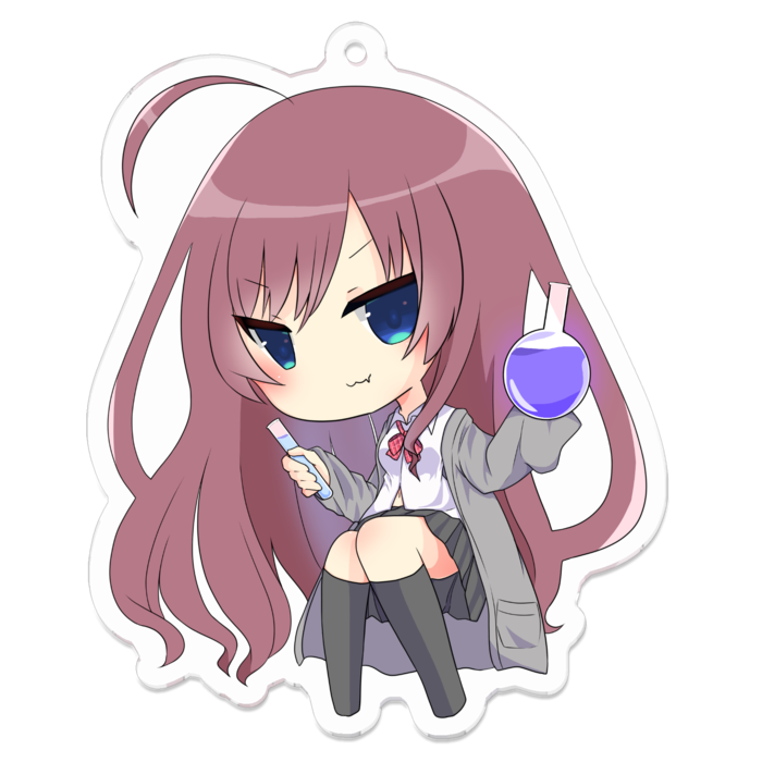 アクキー 一之瀬志希 910s Booth