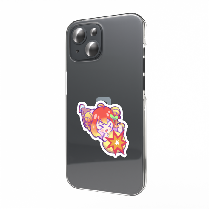 スマホステッカー - W55 × H91mm 以内