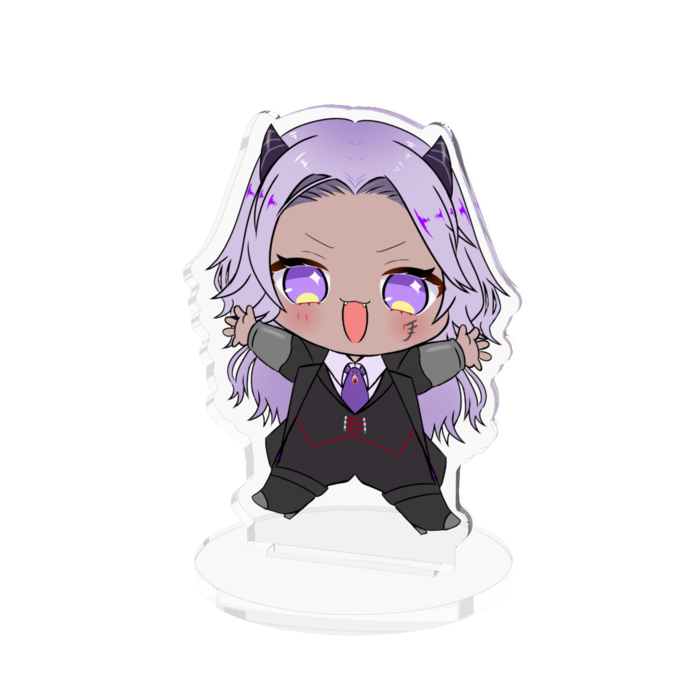 アクリルフィギュア - 70x70mm