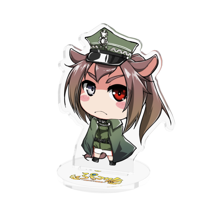 アクリルフィギュア - 70x70mm