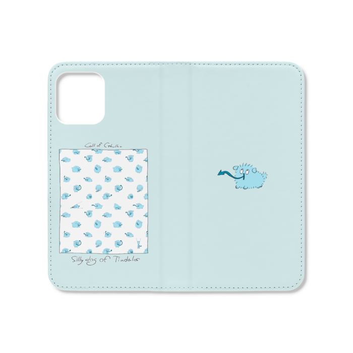 手帳型iPhoneケース（ベルトなし） - iPhone12 / 12 Pro - ストラップ穴 なし