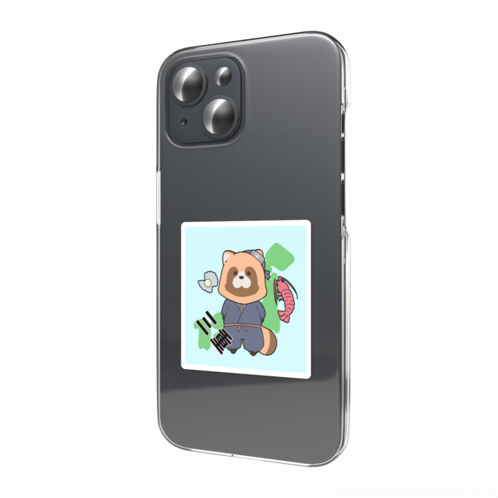 スマホステッカー - 縦