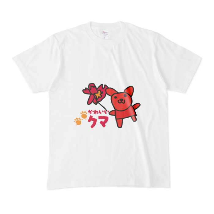 Tシャツ - M - 白