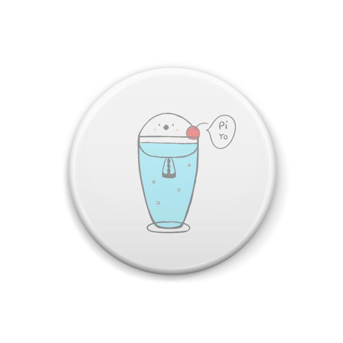 シマエナガフロート 水晶本舗 Booth