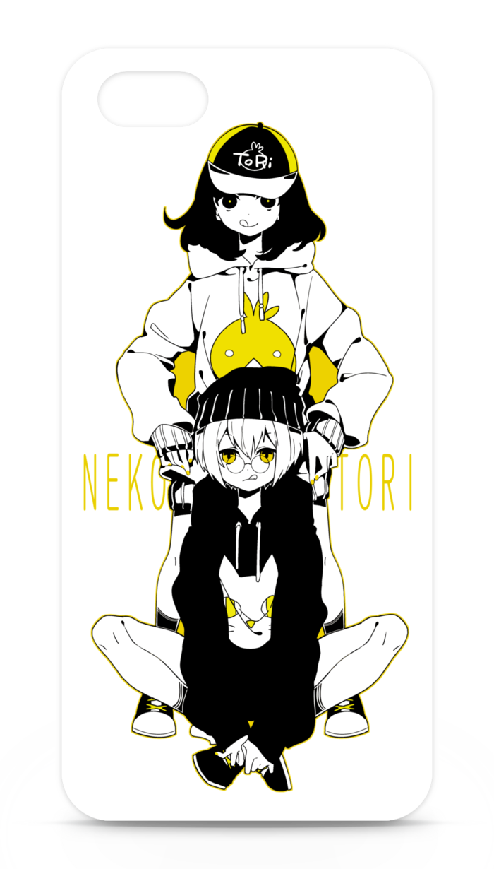 iPhoneケース - iPhone5 - 側面あり