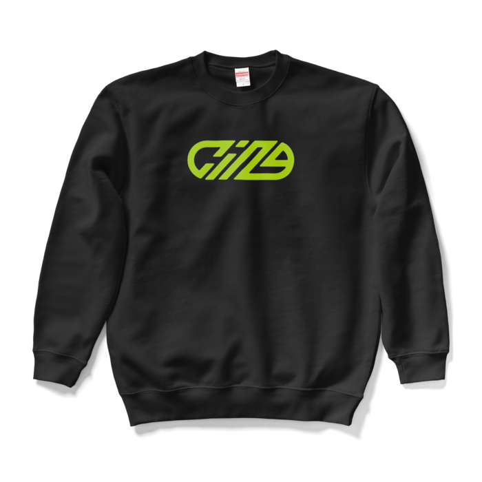 スウェット - L - ブラック