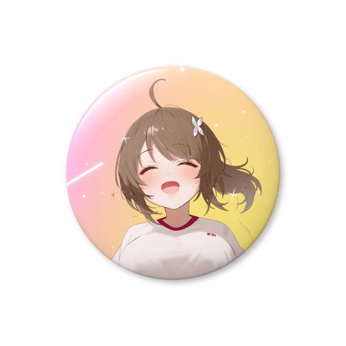 缶バッジ【76mm】