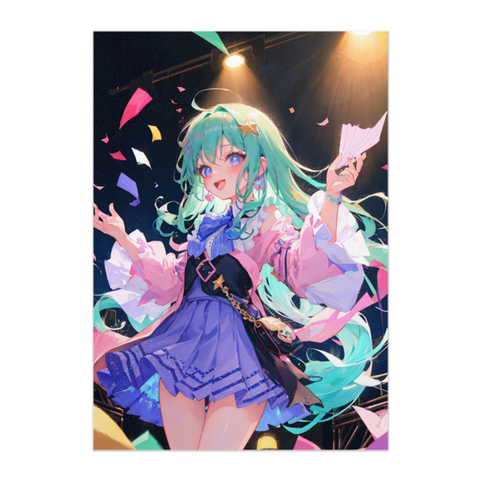 ポスター - A1