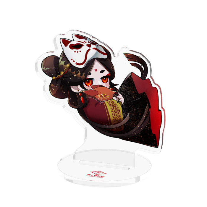 アクリルフィギュア - 70x70mm