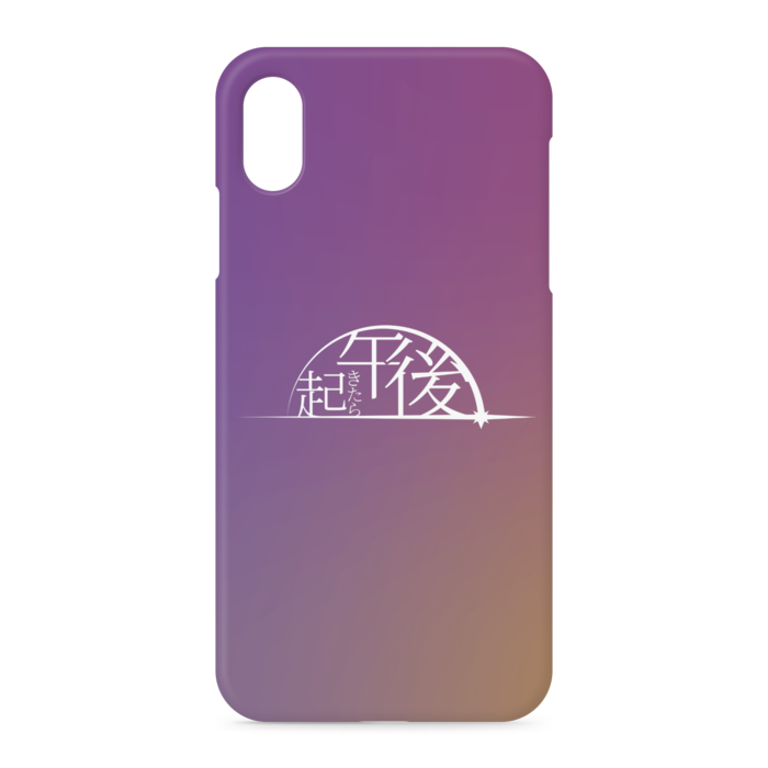 iPhoneケース - iPhone XSMax