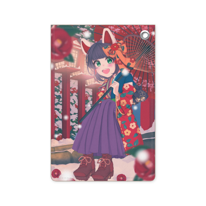 パスケース - 70 x 105 (mm)