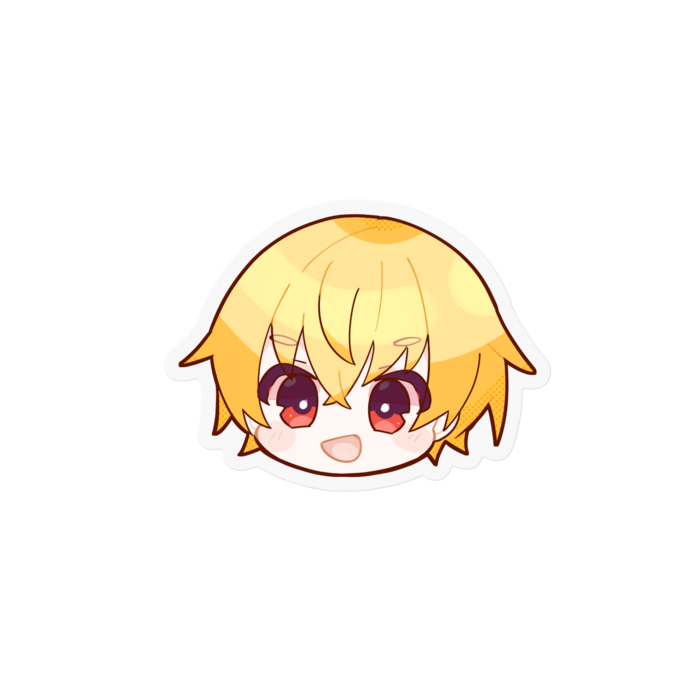 ステッカー - 100 x 100 (mm)