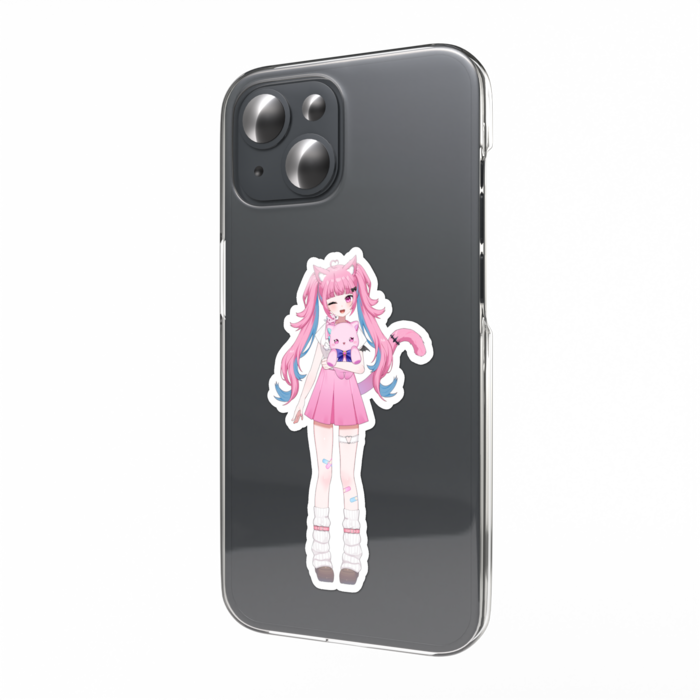 スマホステッカー - 縦
