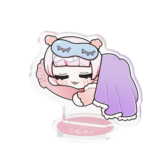 アクリルフィギュア - 50x50mm