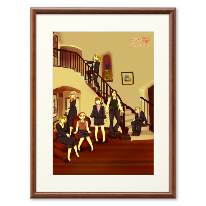 reproduction art(primo art) - A2