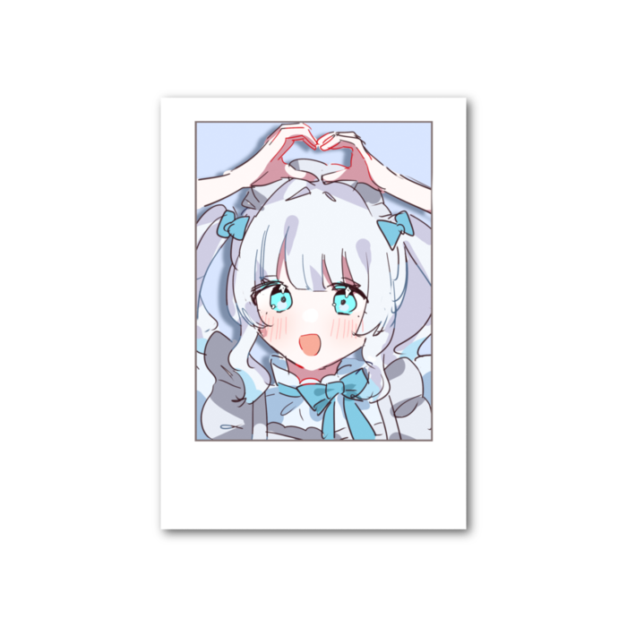 チェキ風メイド 無印